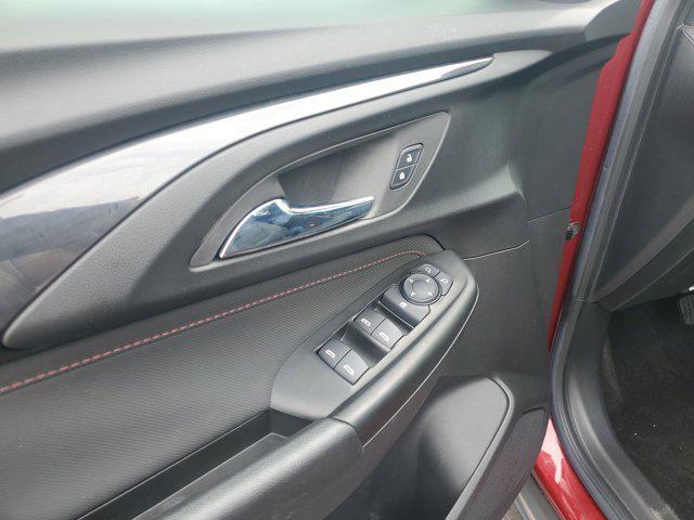 used 2022 Chevrolet TrailBlazer car, priced at $16,994