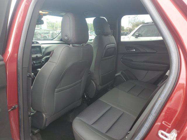 used 2022 Chevrolet TrailBlazer car, priced at $16,994