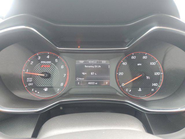 used 2022 Chevrolet TrailBlazer car, priced at $16,994