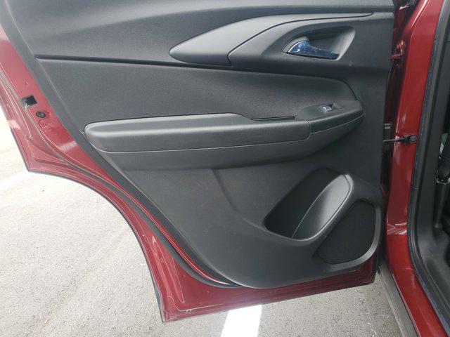 used 2022 Chevrolet TrailBlazer car, priced at $16,994