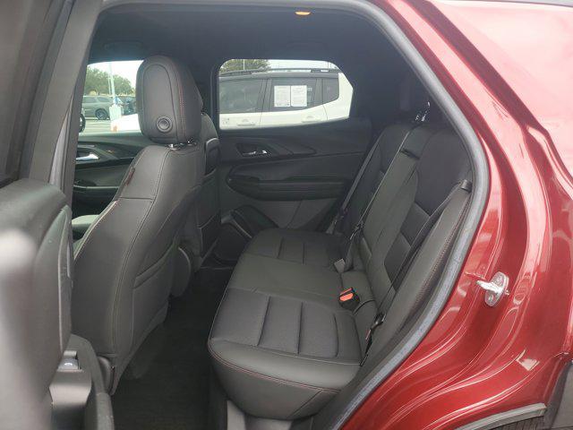 used 2022 Chevrolet TrailBlazer car, priced at $16,994