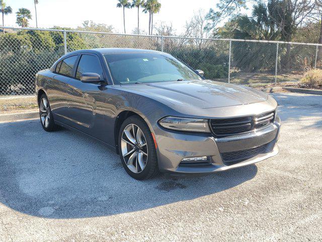 used 2015 Dodge Charger car