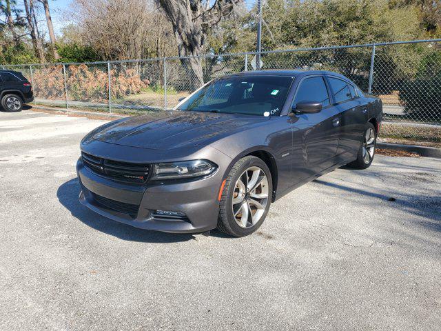 used 2015 Dodge Charger car