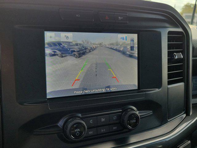 used 2022 Ford F-150 car