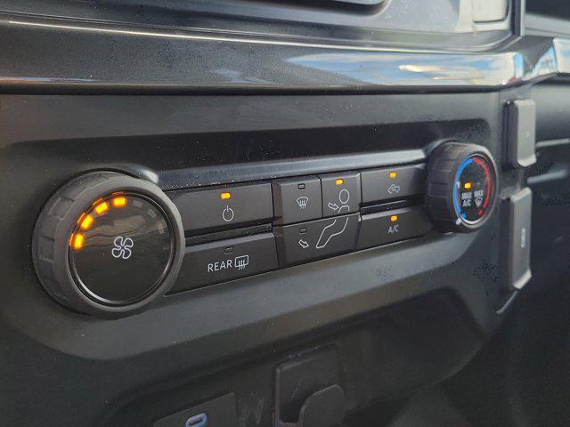 used 2022 Ford F-150 car