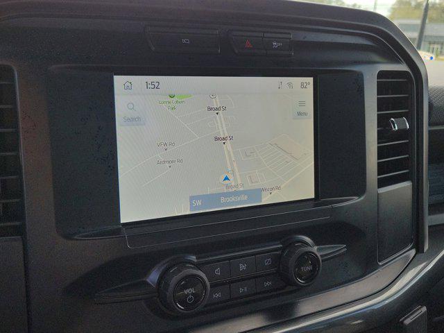 used 2022 Ford F-150 car