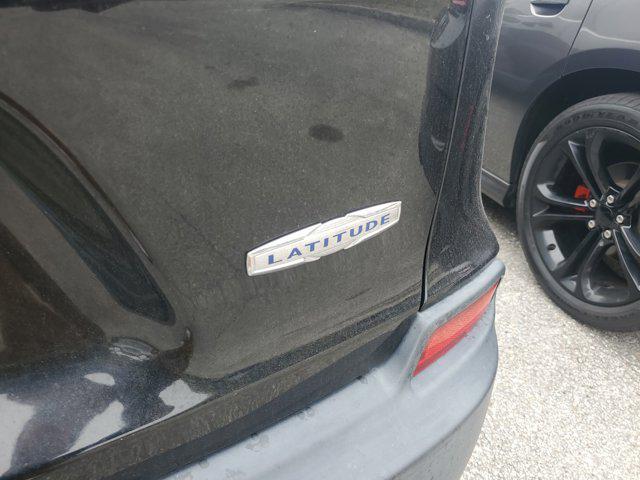 used 2019 Jeep Cherokee car, priced at $12,954