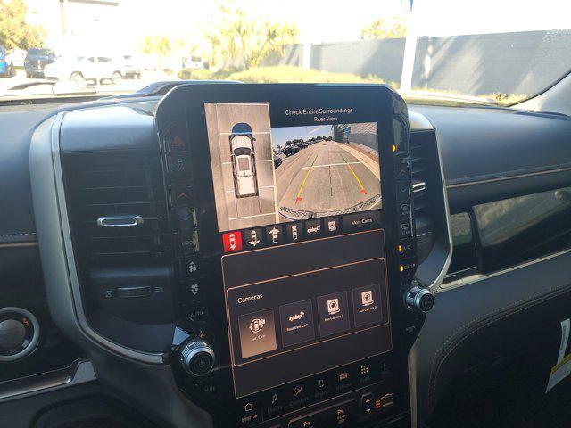 new 2026 Ram 1500 car, priced at $76,199