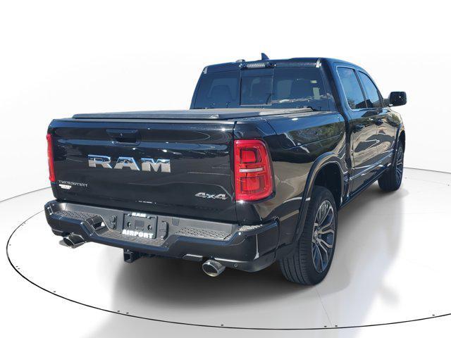 new 2026 Ram 1500 car, priced at $76,199