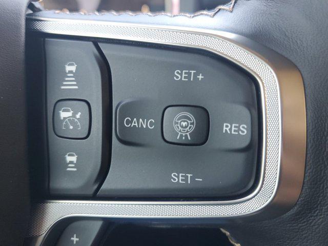 new 2026 Ram 1500 car, priced at $76,199