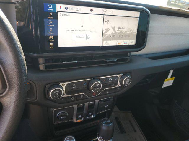 new 2026 Jeep Wrangler car, priced at $30,371