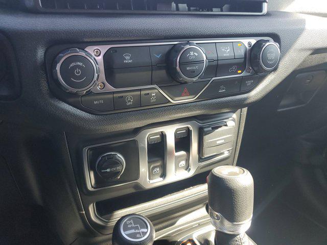 new 2026 Jeep Wrangler car, priced at $32,800