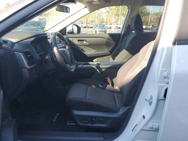 used 2025 Nissan Rogue car, priced at $19,640