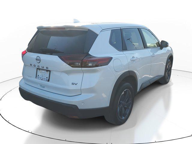used 2025 Nissan Rogue car, priced at $19,640