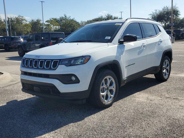 new 2026 Jeep Compass car, priced at $31,215