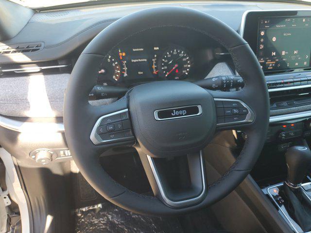 new 2026 Jeep Compass car, priced at $23,223