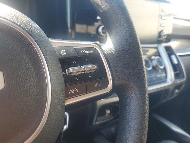 used 2023 Kia Sorento car, priced at $21,297