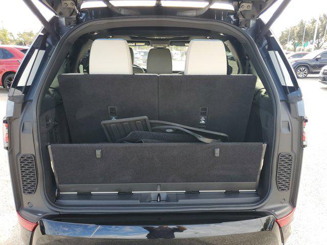 used 2020 Land Rover Discovery car, priced at $25,348