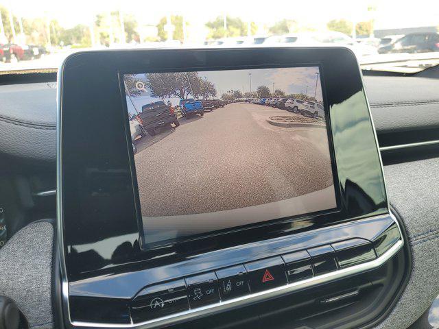 new 2026 Jeep Compass car, priced at $23,513