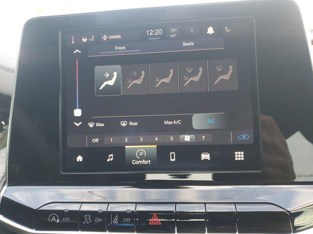 new 2026 Jeep Compass car, priced at $31,215