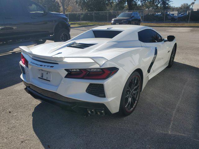 used 2023 Chevrolet Corvette car, priced at $74,934