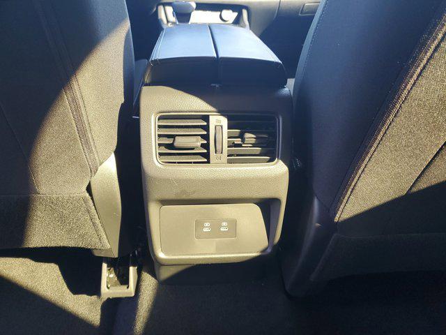 used 2024 Nissan Rogue car, priced at $20,400