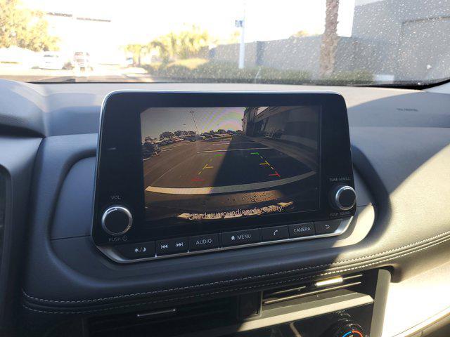 used 2024 Nissan Rogue car, priced at $20,400