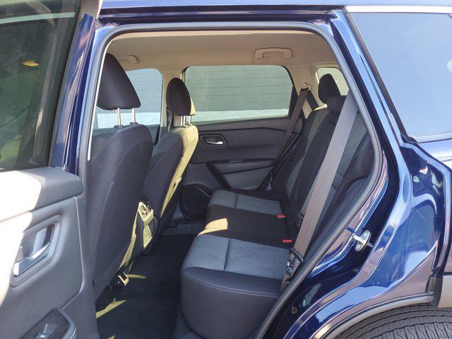 used 2024 Nissan Rogue car, priced at $20,400