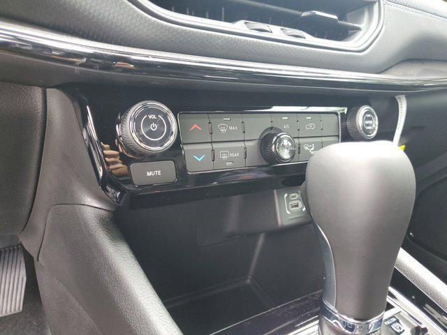 new 2026 Jeep Compass car, priced at $32,815