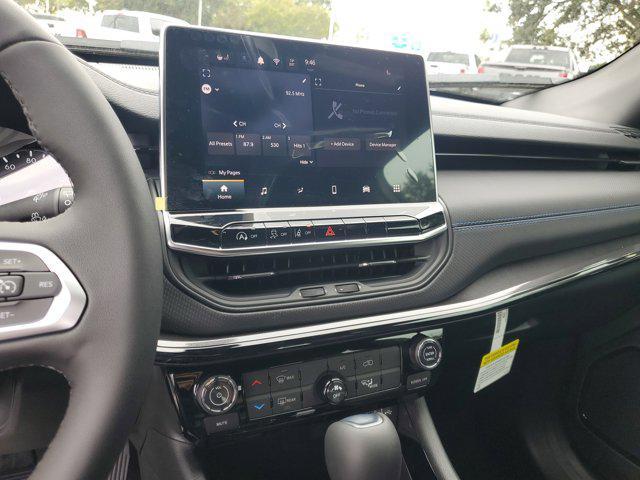 new 2026 Jeep Compass car, priced at $32,815