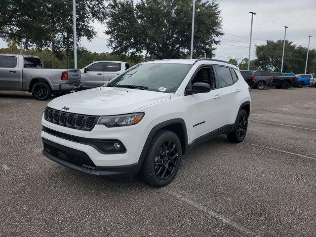 new 2026 Jeep Compass car, priced at $32,815