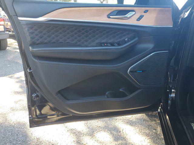 used 2021 Jeep Grand Cherokee L car, priced at $31,385