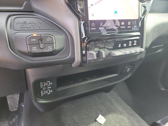 new 2026 Ram 2500 car, priced at $60,195