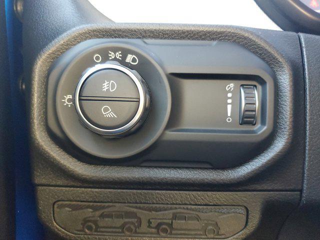 new 2026 Jeep Gladiator car, priced at $33,838