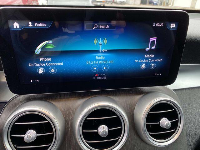 used 2020 Mercedes-Benz GLC 300 car, priced at $22,650