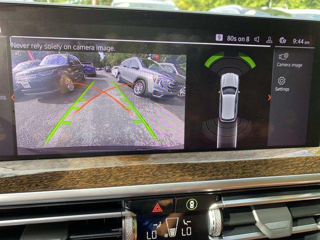 used 2022 BMW X3 car, priced at $28,520