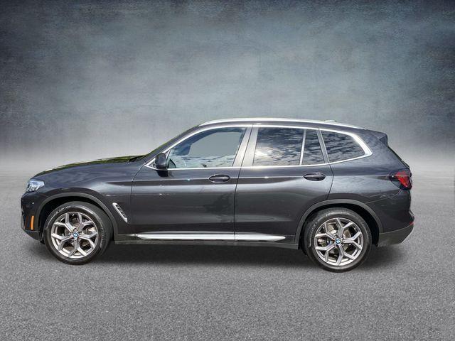 used 2022 BMW X3 car, priced at $28,520
