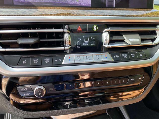 used 2022 BMW X3 car, priced at $28,520