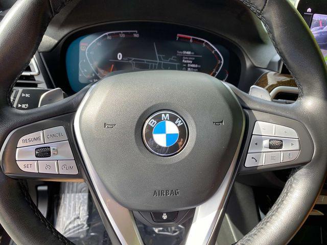 used 2022 BMW X3 car, priced at $28,520