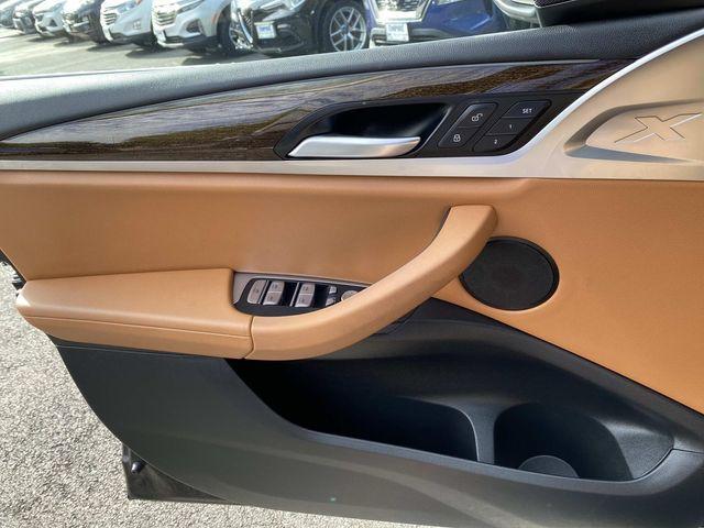 used 2022 BMW X3 car, priced at $28,520