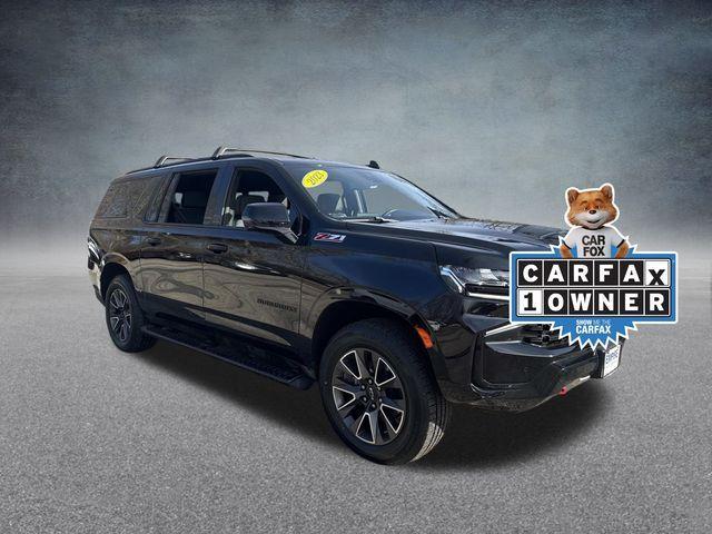 used 2023 Chevrolet Suburban car, priced at $49,990