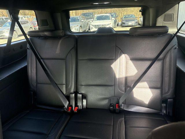 used 2023 Chevrolet Suburban car, priced at $49,990