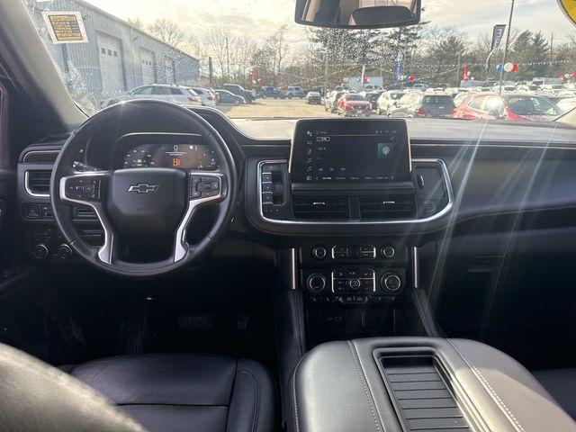 used 2023 Chevrolet Suburban car, priced at $49,990