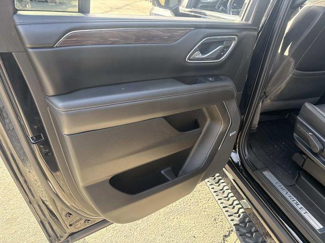 used 2023 Chevrolet Suburban car, priced at $49,990