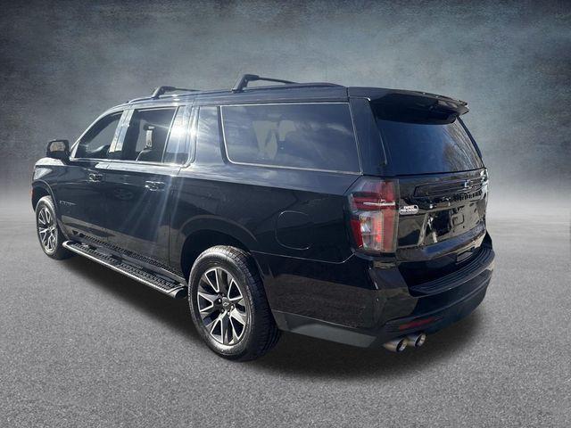 used 2023 Chevrolet Suburban car, priced at $49,990