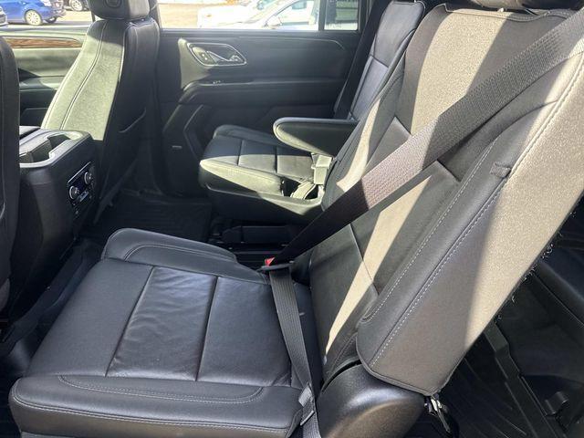 used 2023 Chevrolet Suburban car, priced at $49,990