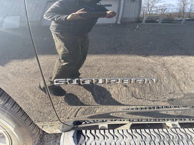 used 2023 Chevrolet Suburban car, priced at $49,990
