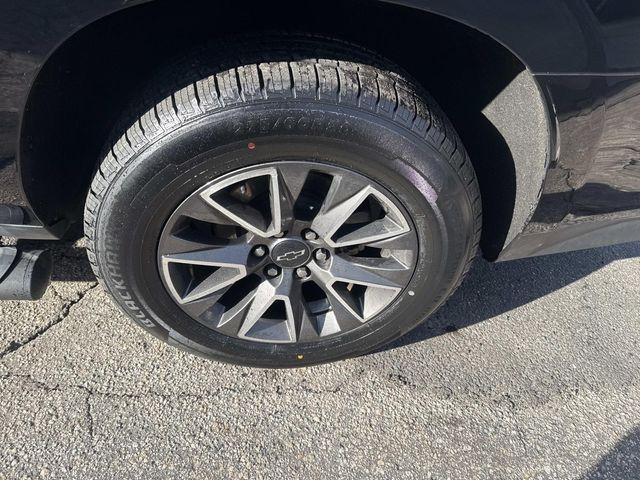 used 2023 Chevrolet Suburban car, priced at $49,990