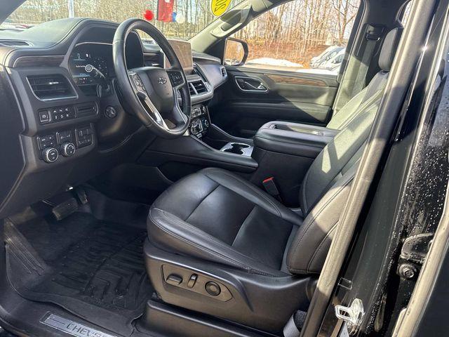 used 2023 Chevrolet Suburban car, priced at $49,990