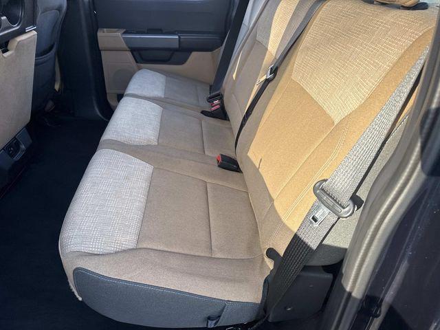 used 2023 Ford F-150 car, priced at $32,990